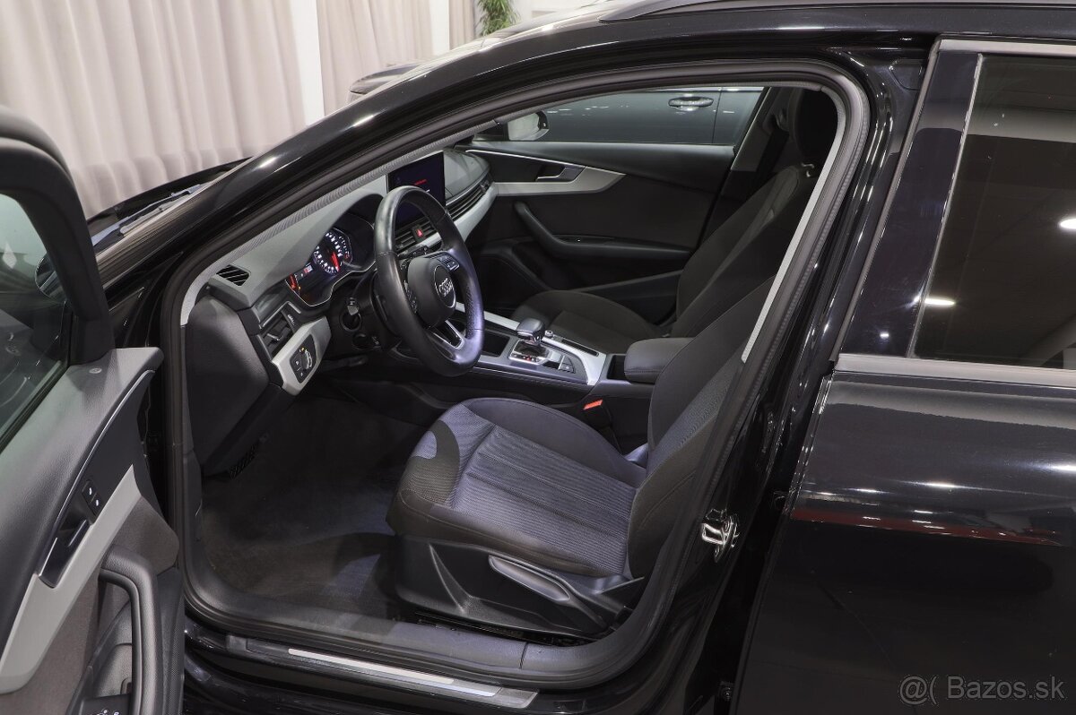 Audi A4 Avant 2.0 TSI 110kW S-tronic automat - 5