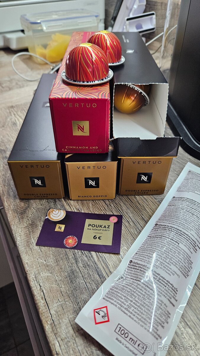 Nespresso - 5