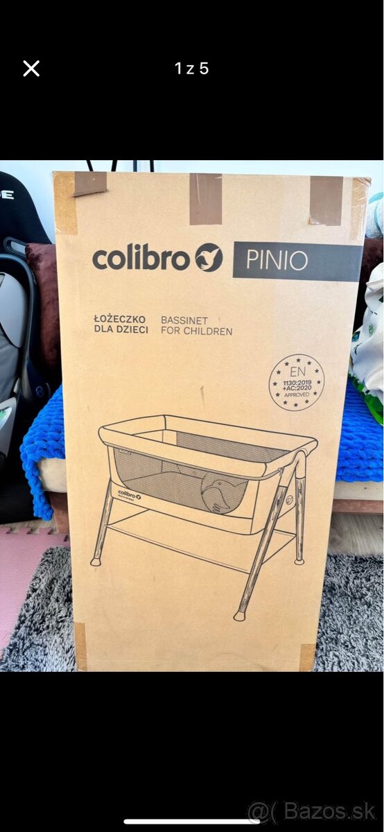 Detská postielka - 5