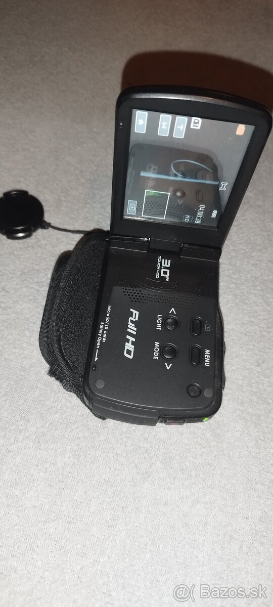 Predam video kameru - 5