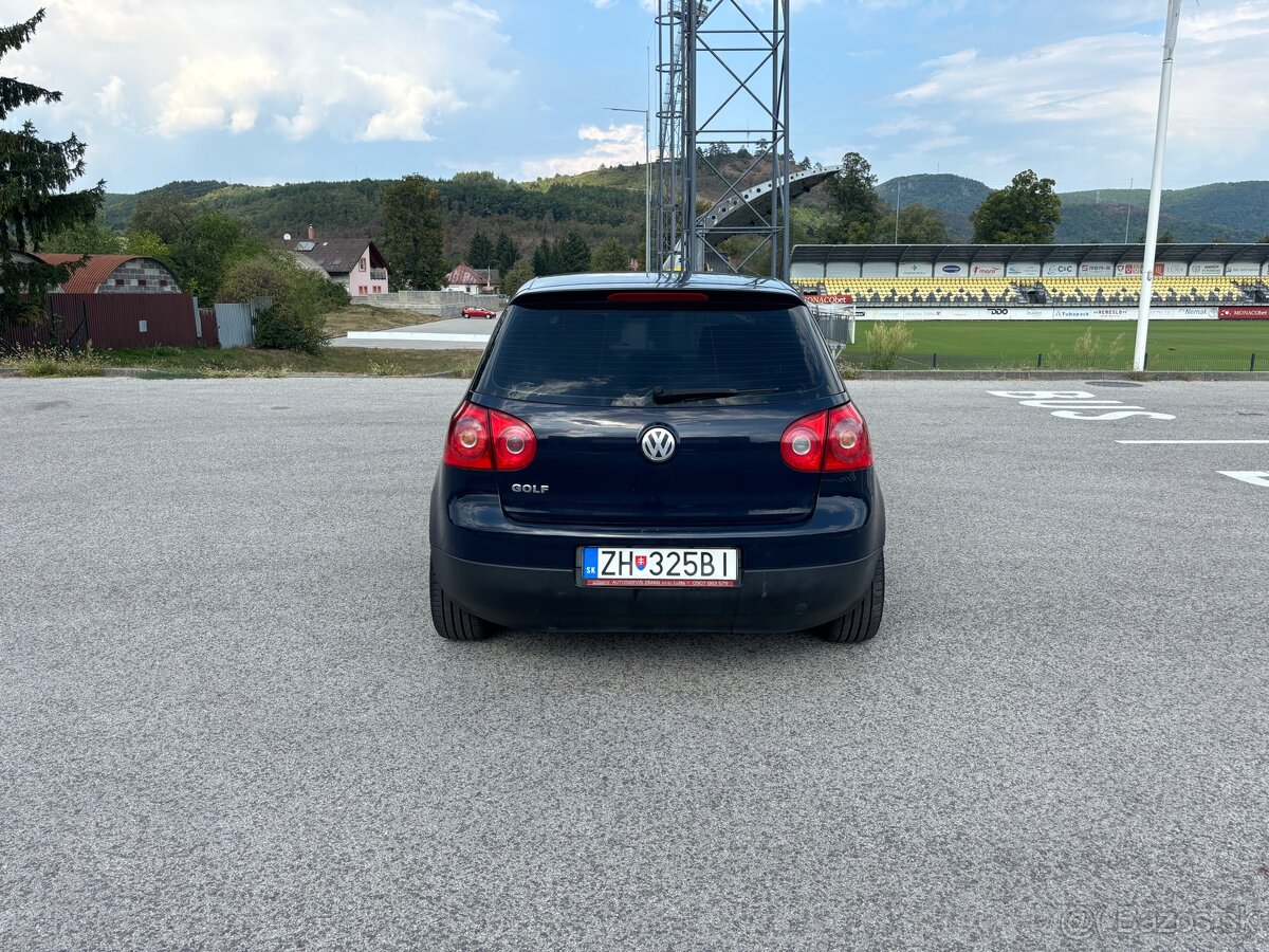 Volkswagen Golf 1.4 Comfortline - 5