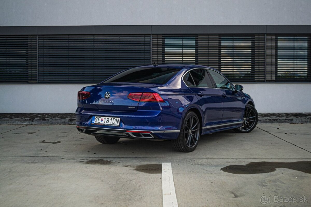 Volkswagen Passat 2.0 TSI 280k Elegance 4Motion DSG - 5