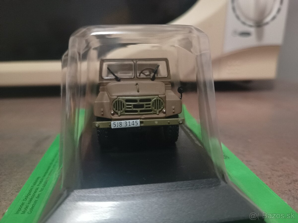 1:43 Škoda 973 Babeta - 5