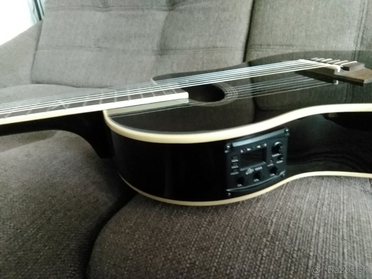 Predam el.akusticku,klasicku git.EKO - 5