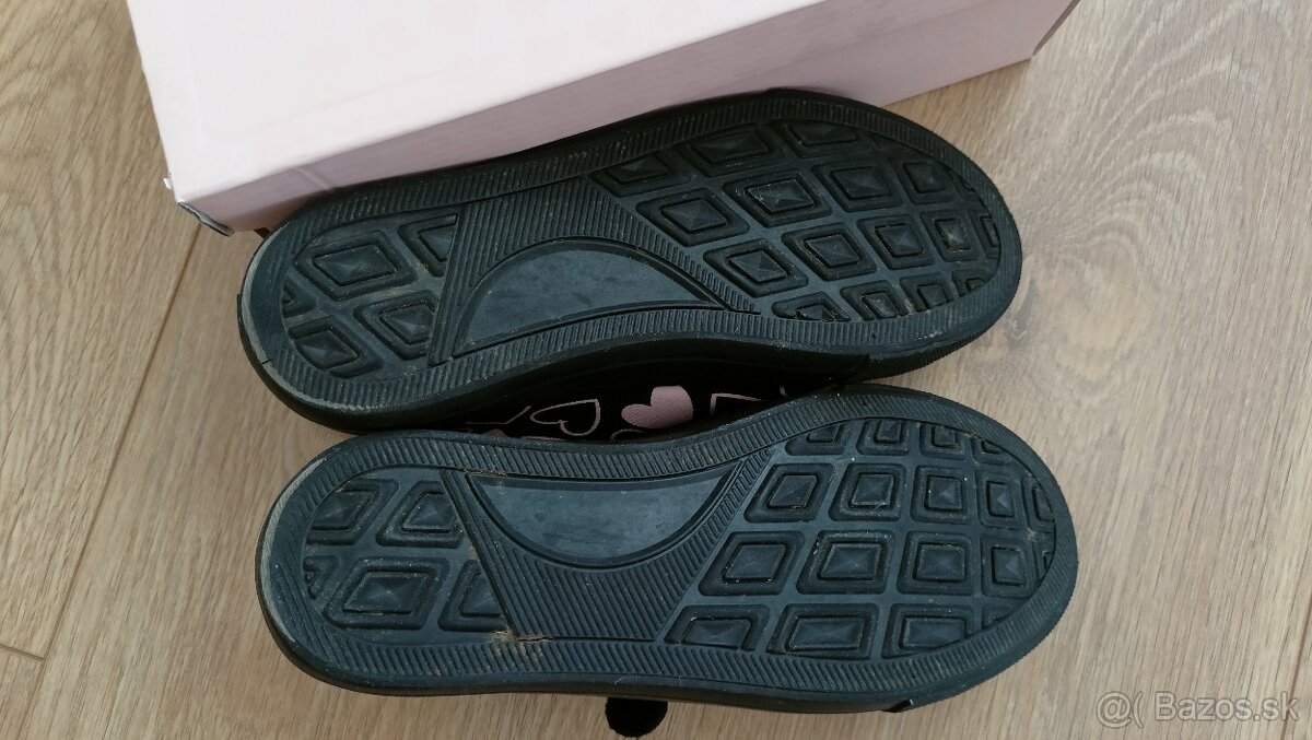 Dievčenské topánky 33 - 5