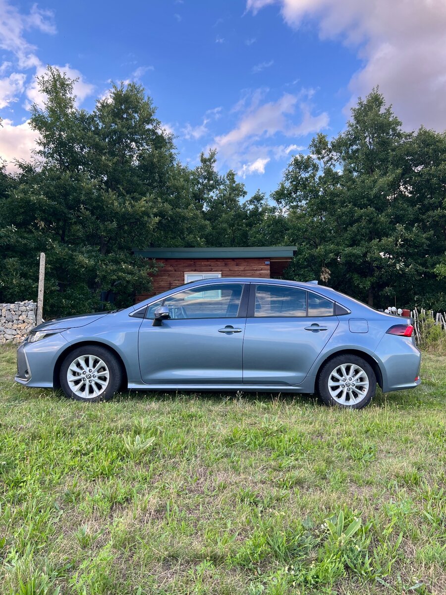 Toyota Corolla sedan 1.5 Style 2022 - 5