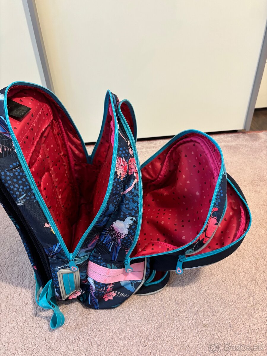 Školská taška Topgal - 5