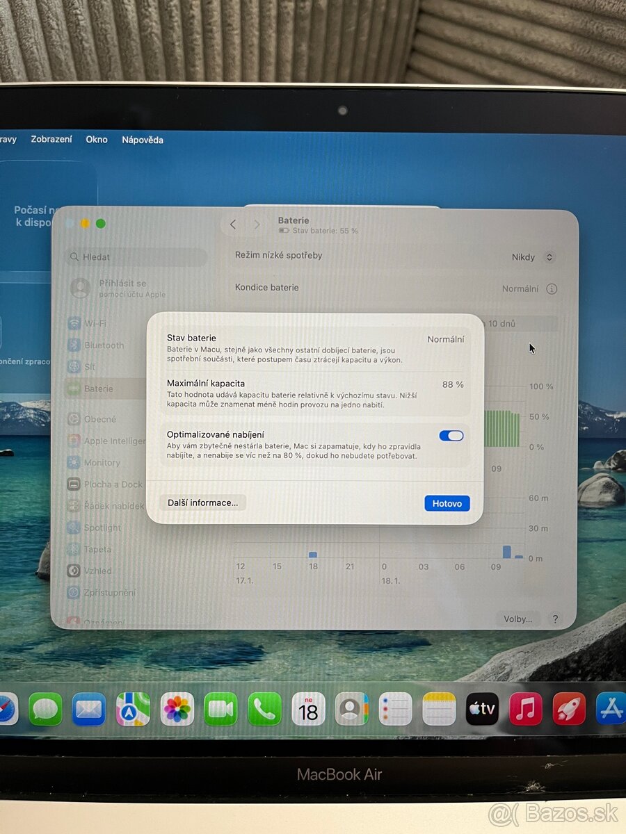 Apple Macbook Air M1 128GB - 5