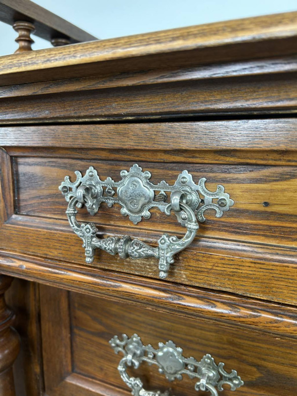 Šuplíková komoda Alt deutsch - 5