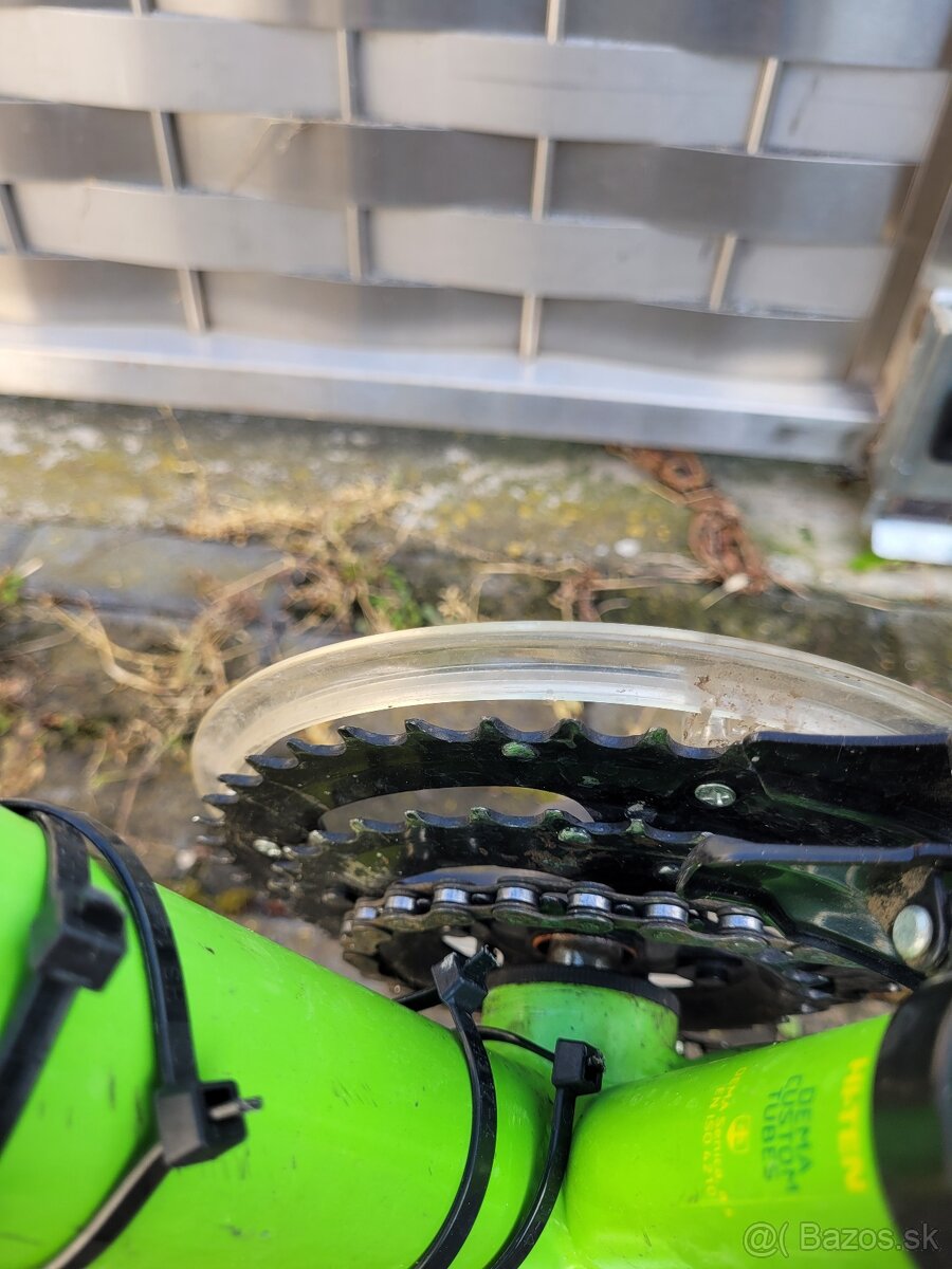 Detský bicykel Dema - 5