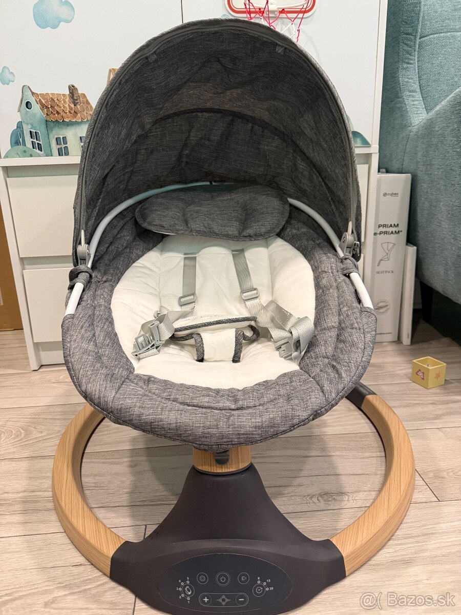 Kidwell Luxi elektrické lehátko - 5