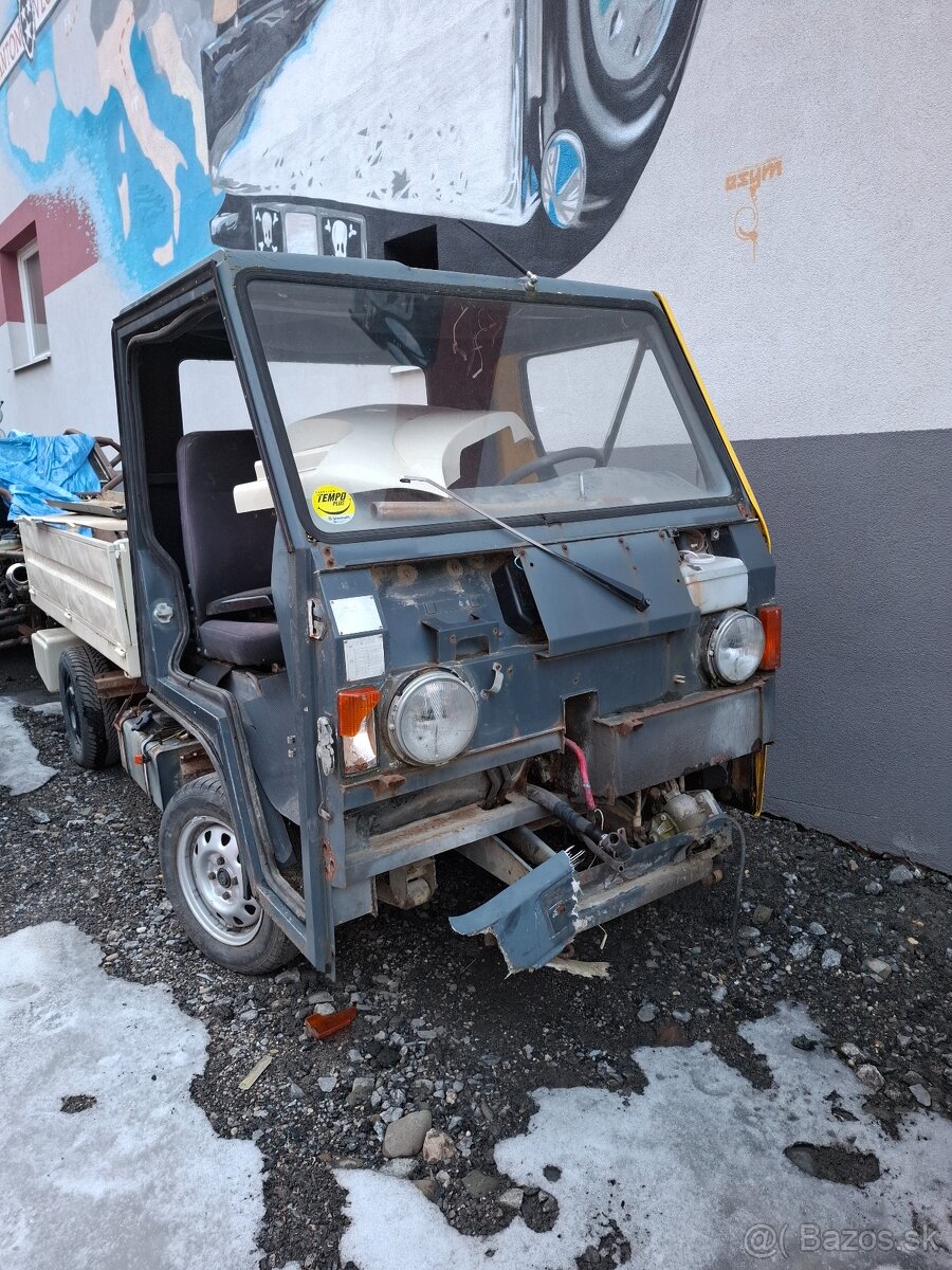 Multikara mikrokara vyklapač - 5