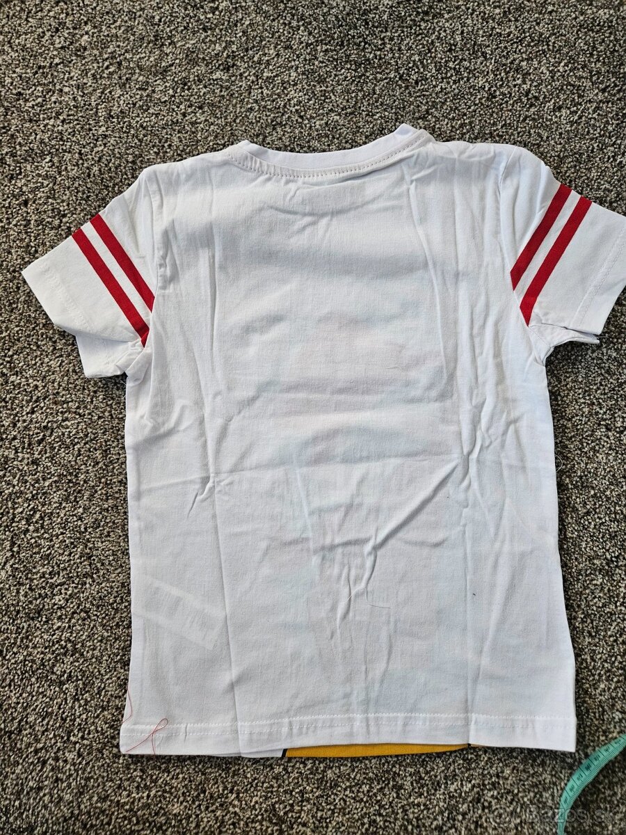 Detske pyzamo Mickey v. 128 - 5