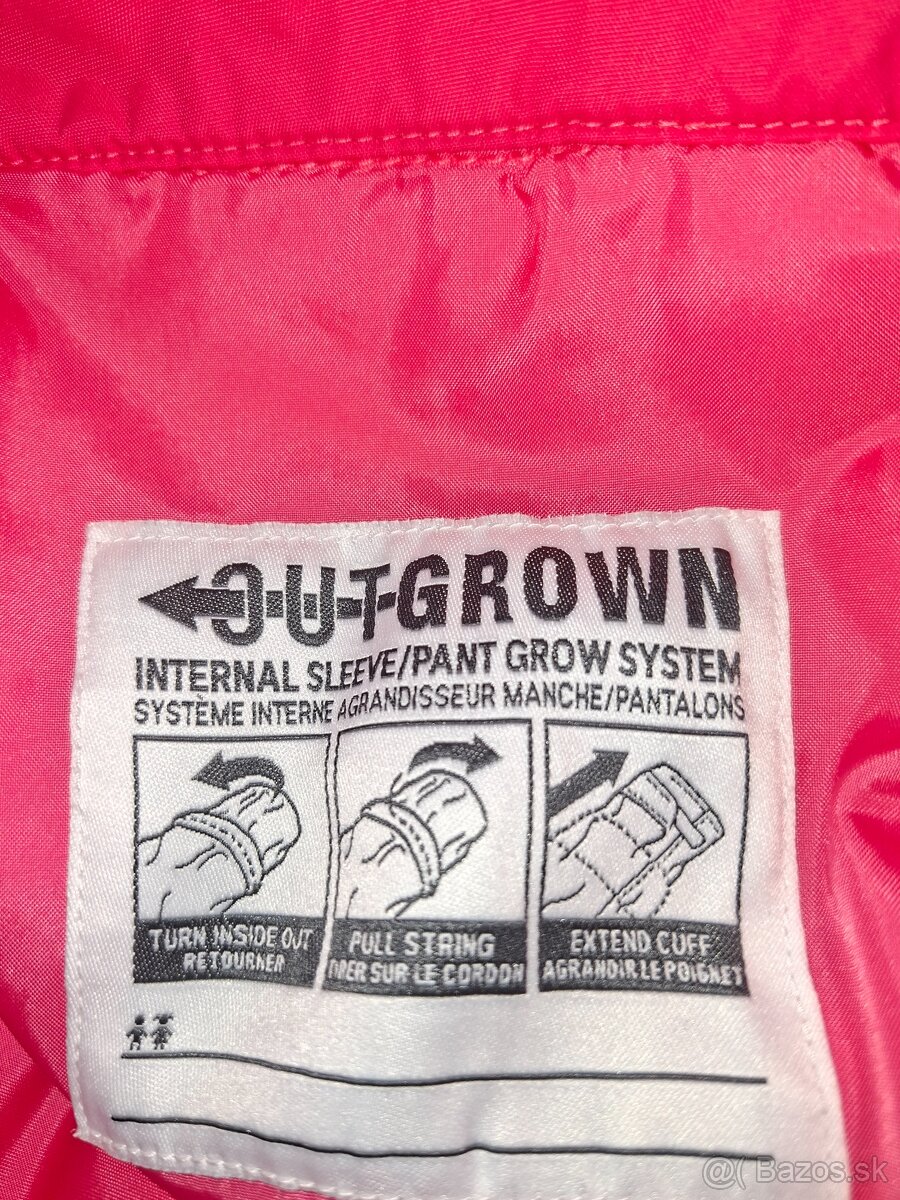 Columbia lyžiarska súprava L - 5