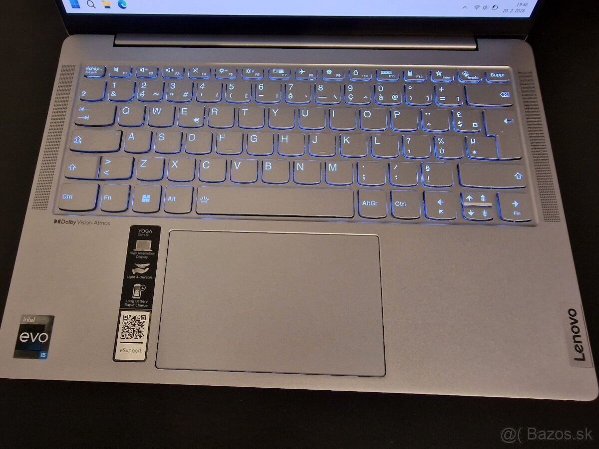 Lenovo Yoga Slim 6 - 5