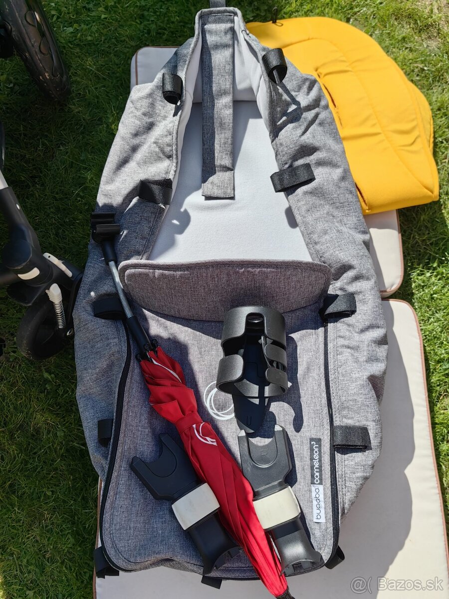 Bugaboo Cam3 plus - 5