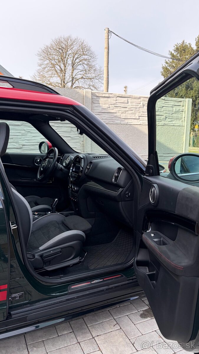 Mini Countryman JCW - 5