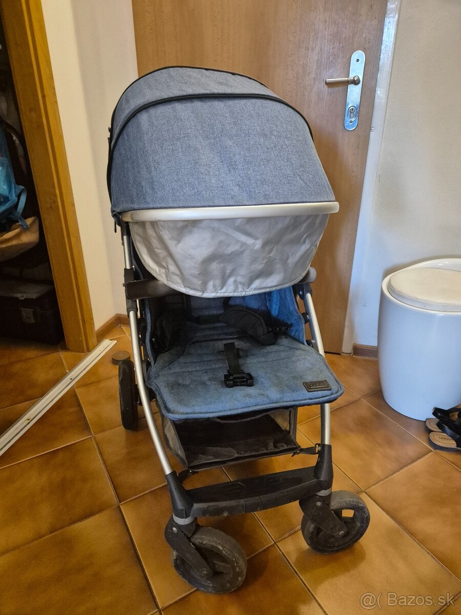 Športový kočík Oyster Zero - 5