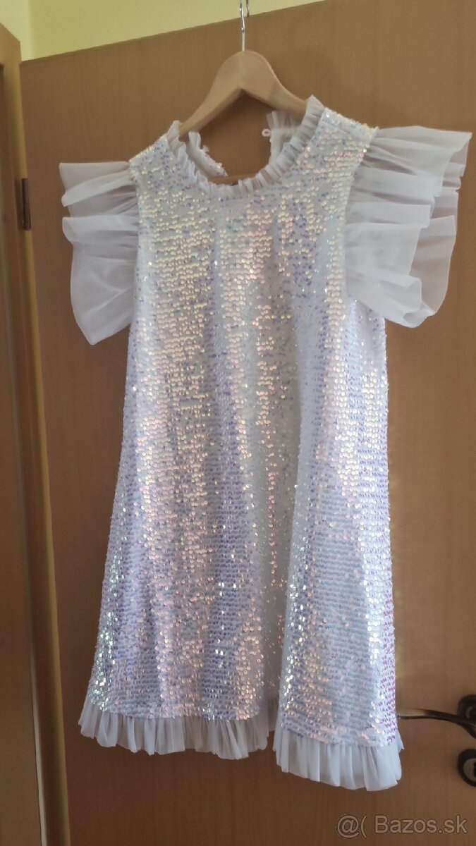 Šaty velk. 146/152 - 5