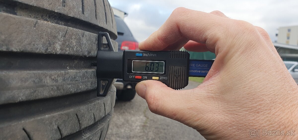 205/55 R16 Dunlop letne - 5