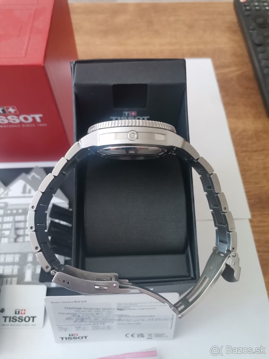 Tissot seastar 2000 automatic - 5