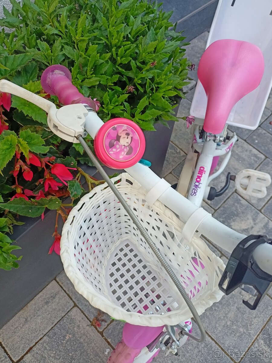 Predám detský bicykel "14" - 5