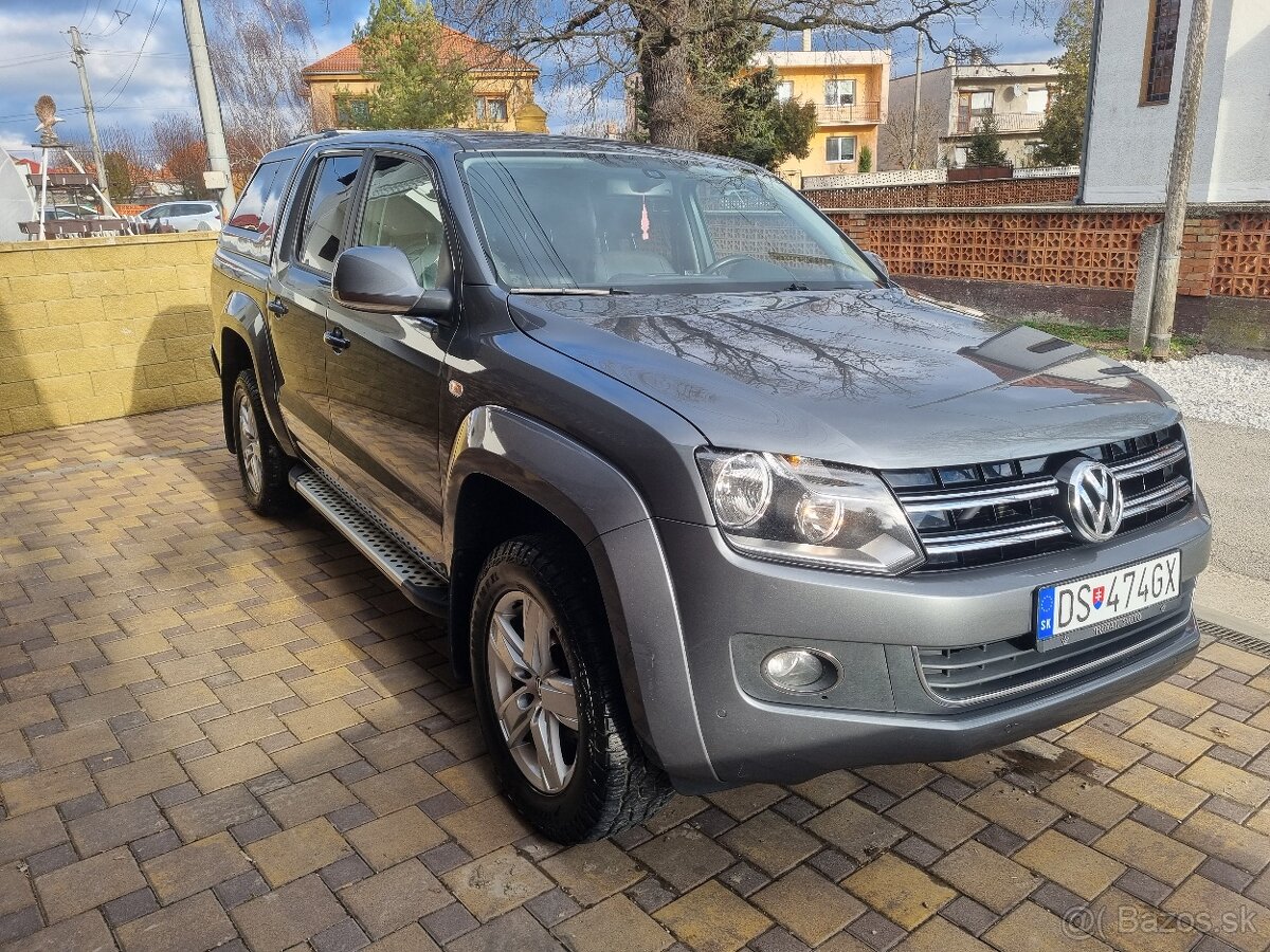 Volkswagen Amarok - 5