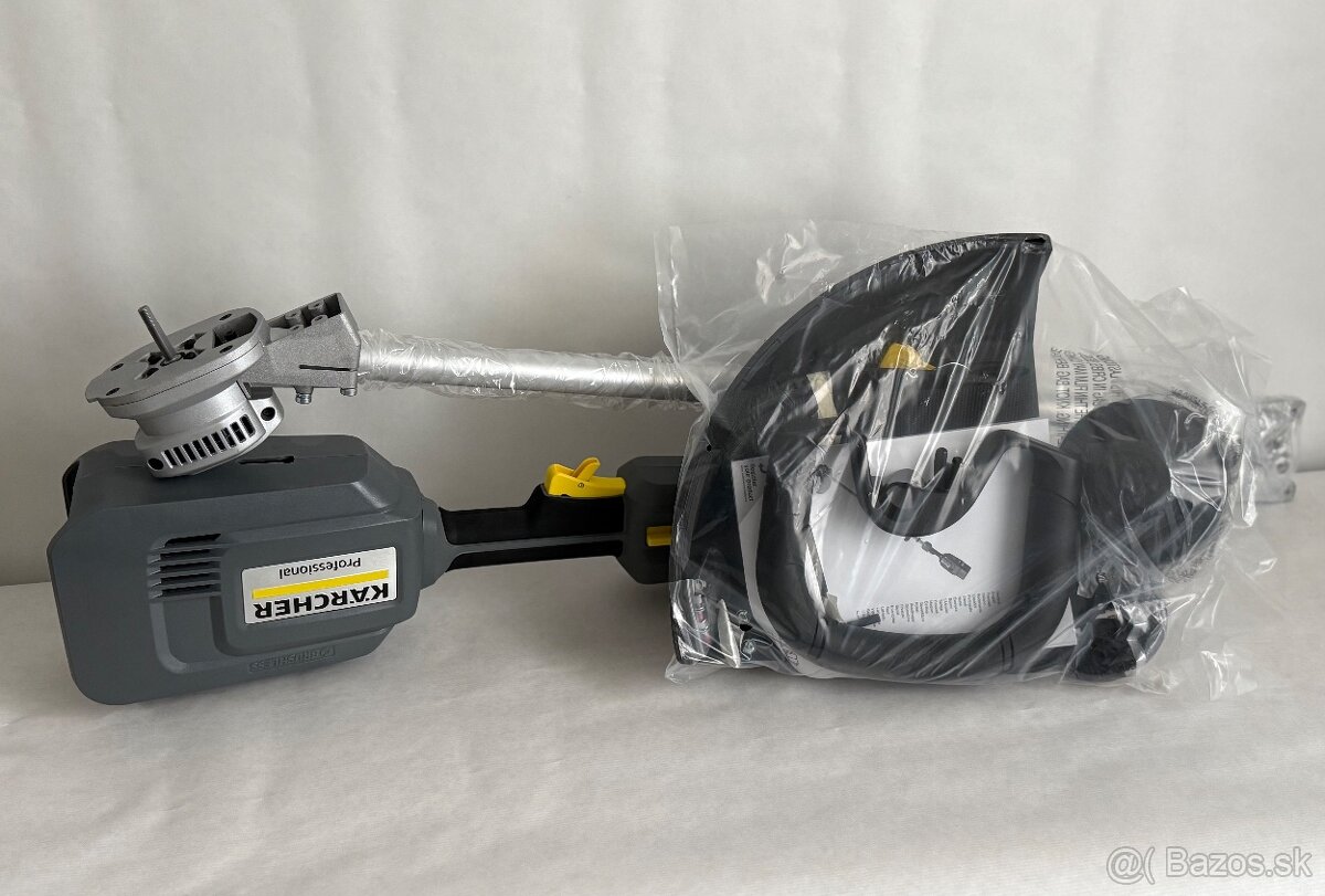 Sada akumulátorových kosačiek, nožníc na živý plot - 5