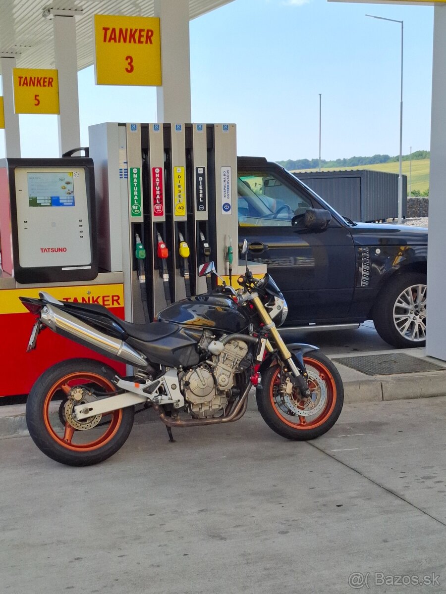 Honda Hornet 600 - 5