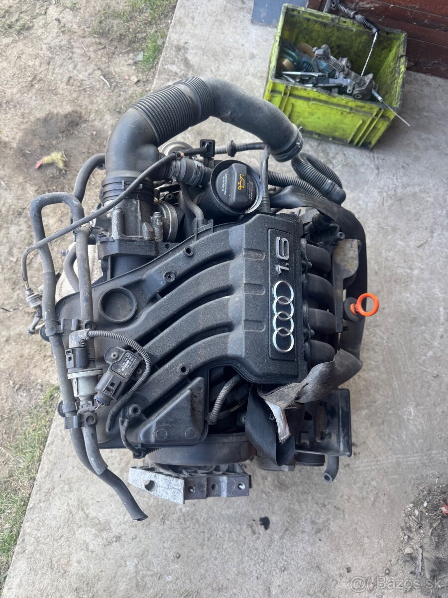 Motor 1.6 75kw BSE - 5