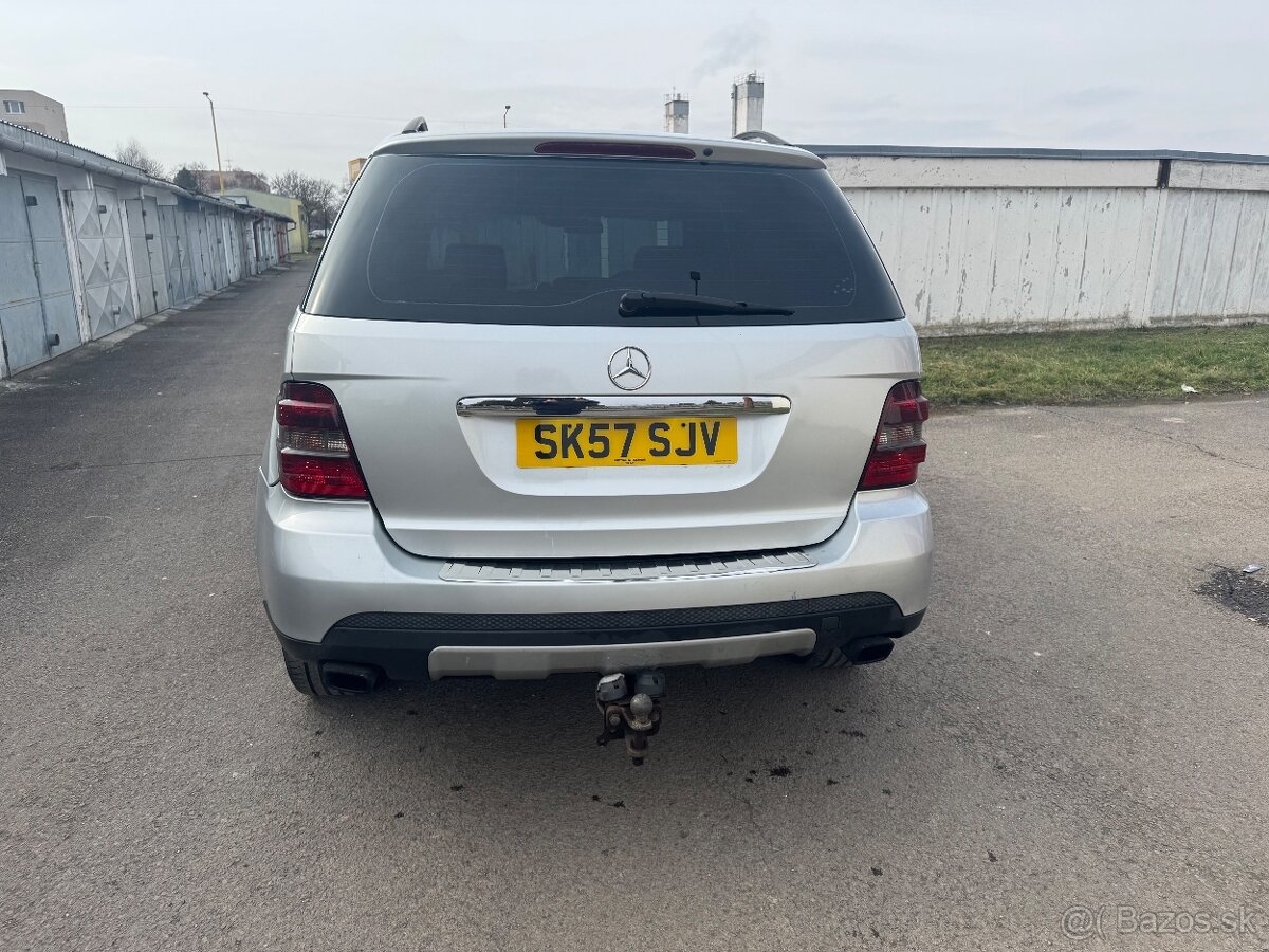 Mercedes-Benz ML 280 CDI 4MATIC - 5