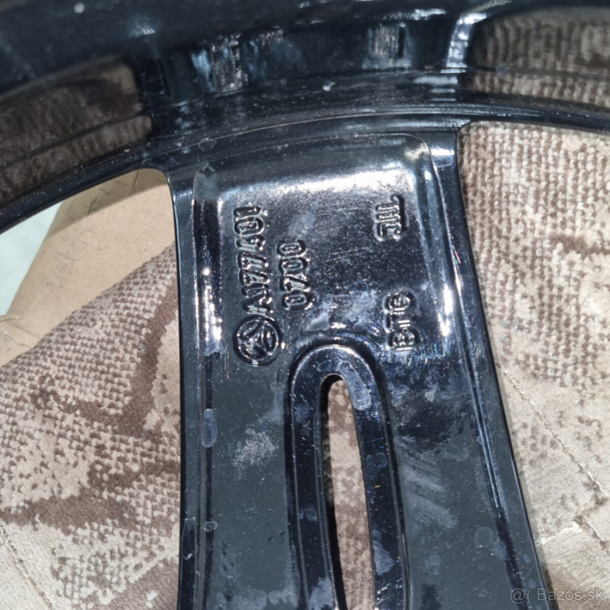 Hliníkové disky 5x112 R18 7,5J ET49 - 5