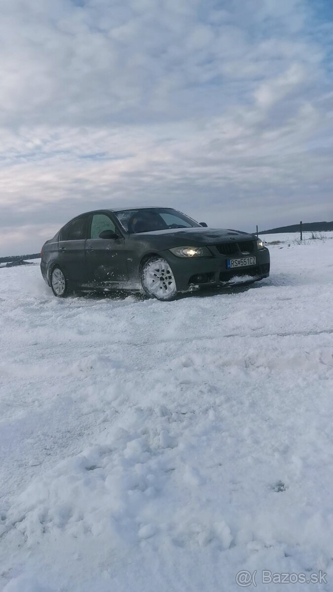 BMW e90 320D - 5