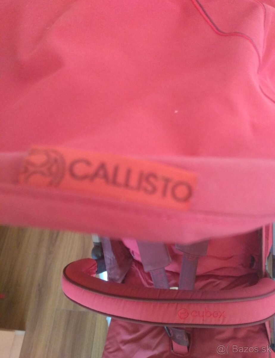 Cybex Callisto kocik - 5