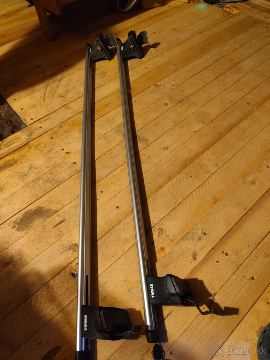 Predám priečinky na Honda FR-V - 5