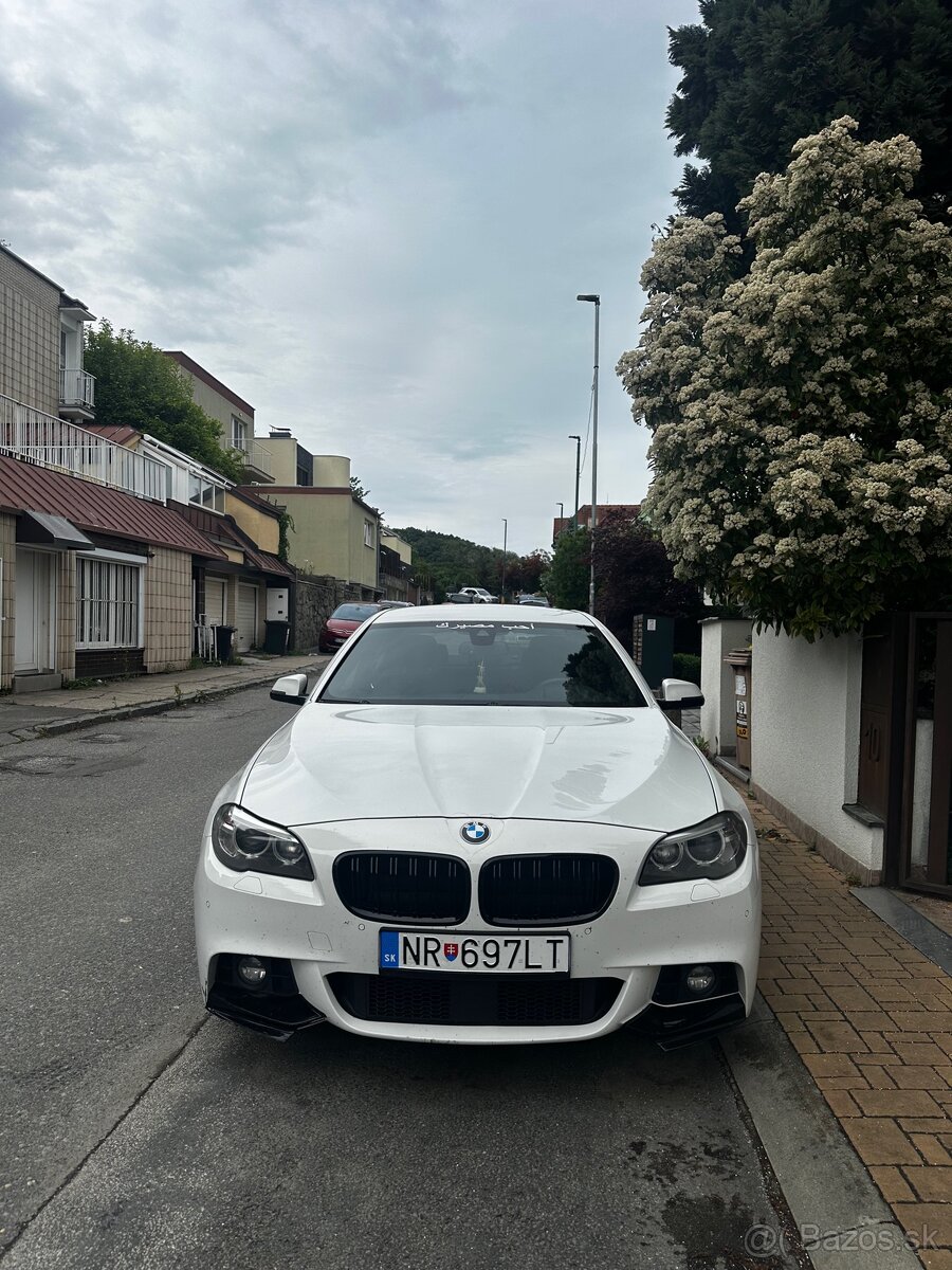 Bmw f10 520 - 5
