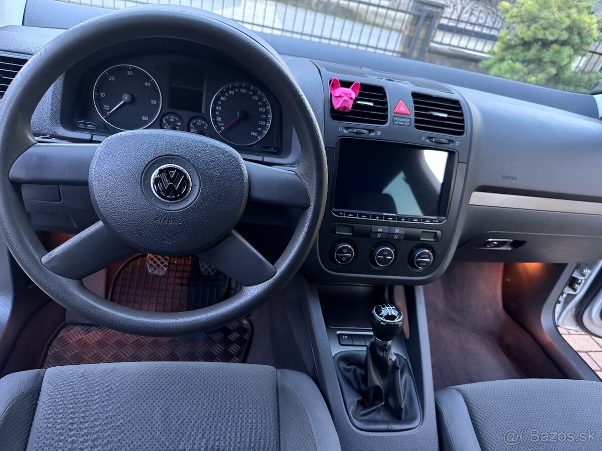 Volkswagen golf 5 - 5