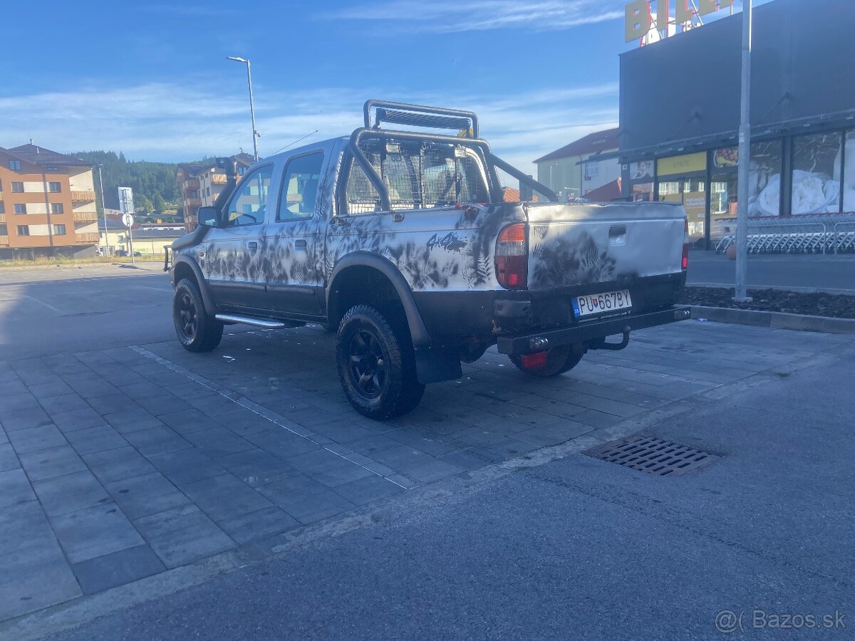 Ford ranger
