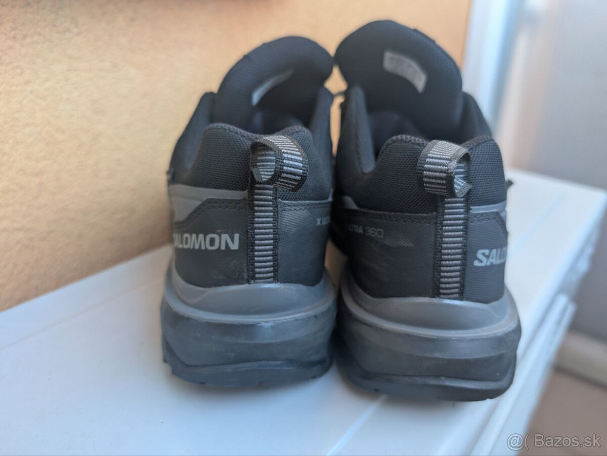Salomon X Ultra 360 GTX – pánske, EU 45⅓ (29 cm) - 5