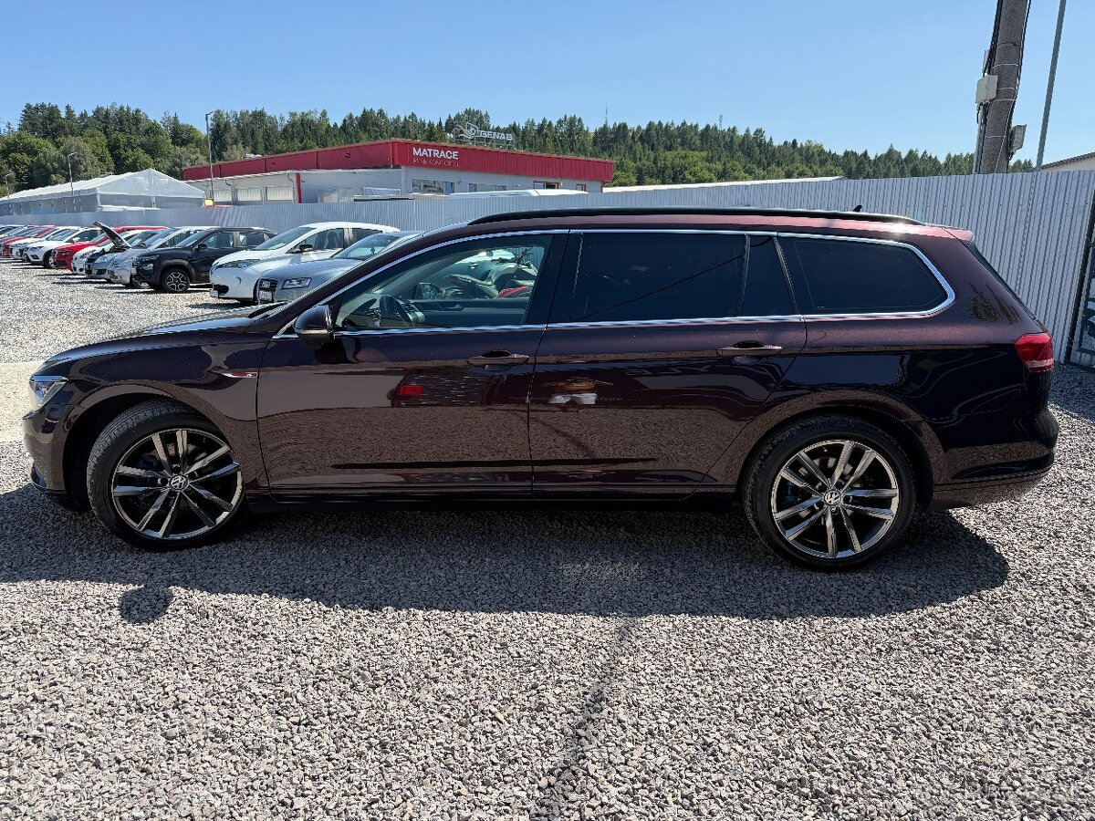 Volkswagen Passat Variant 2.0 TDI BMT Highline DSG - 5