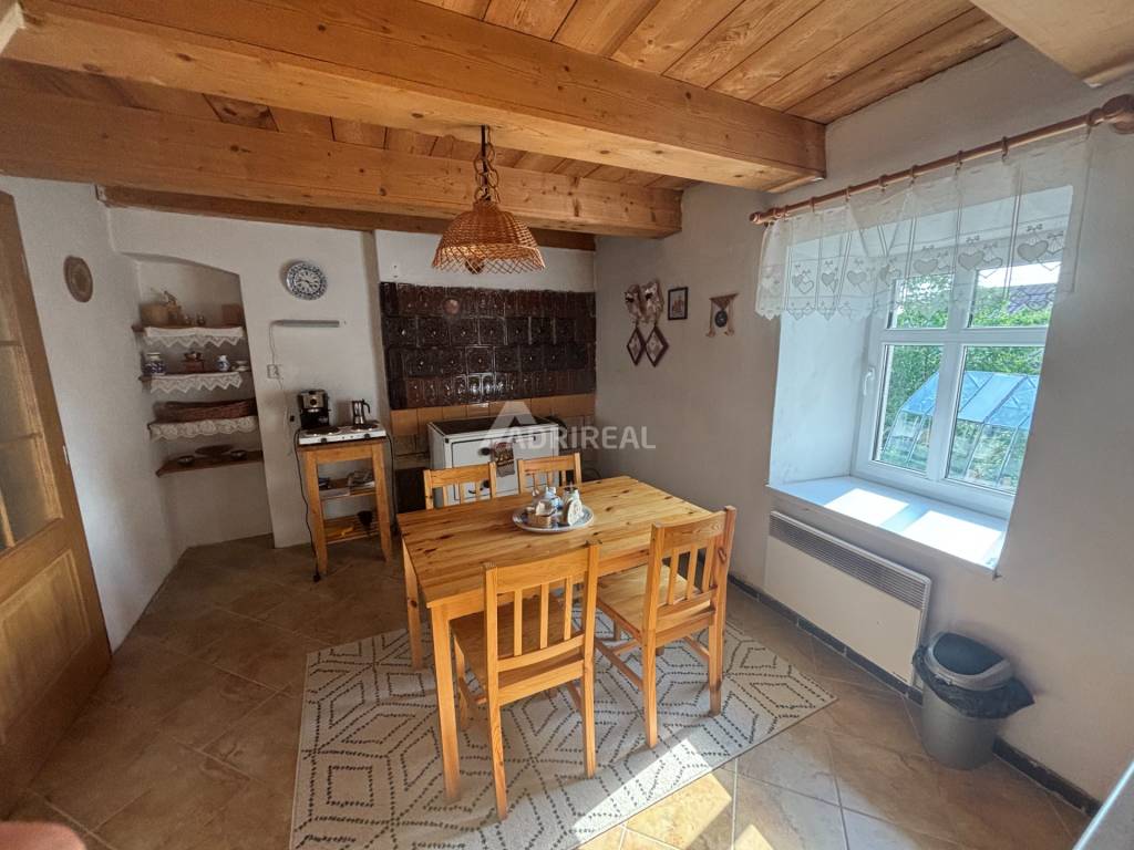 REZERVOVANÉ: Rodinný dom; 508 m2; Závada, obec Levoča 140.00 - 5