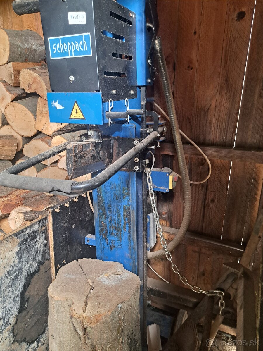 Predám stiepacku vertikal značky shepaach hl10t - 5