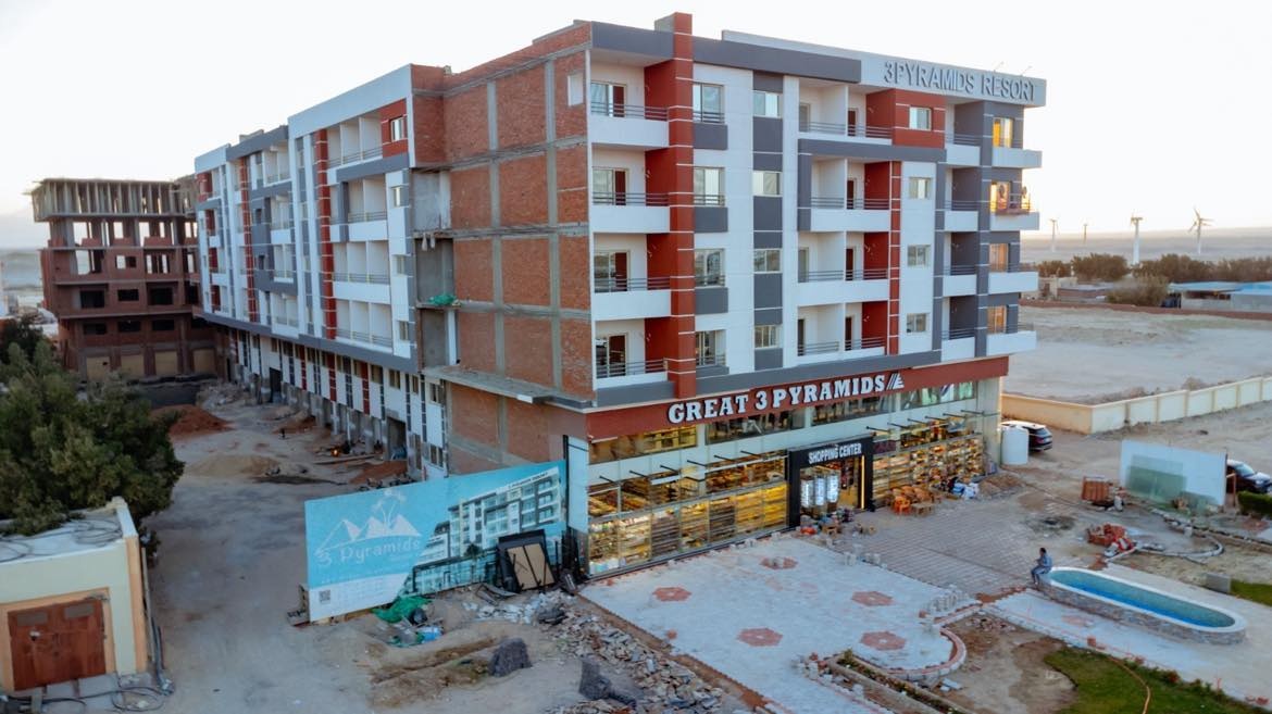 Levne apartmany Hurghada Egypt - 5