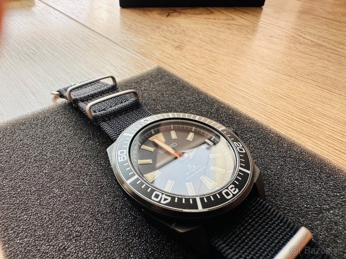 Seiko Prospex SRPH11K1 - 5