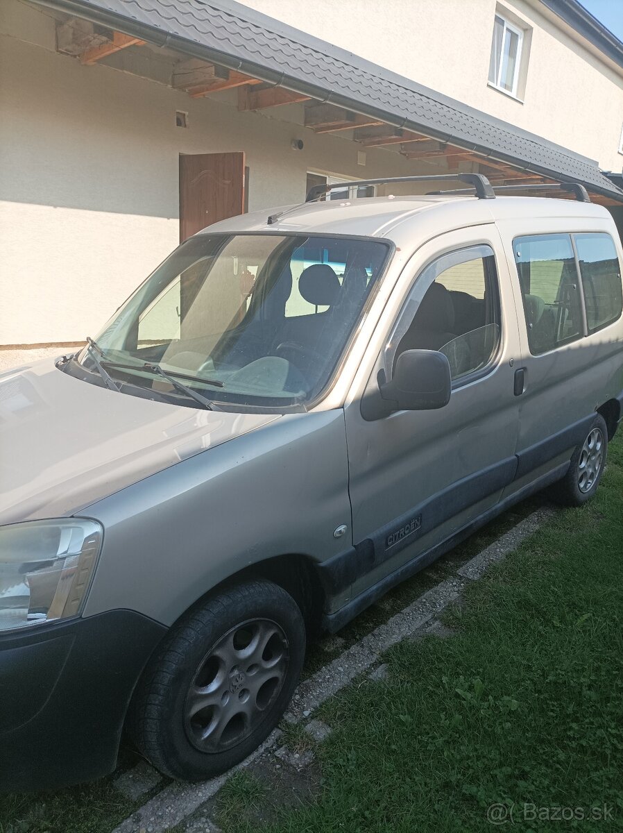 Citroen Berlingo - 5