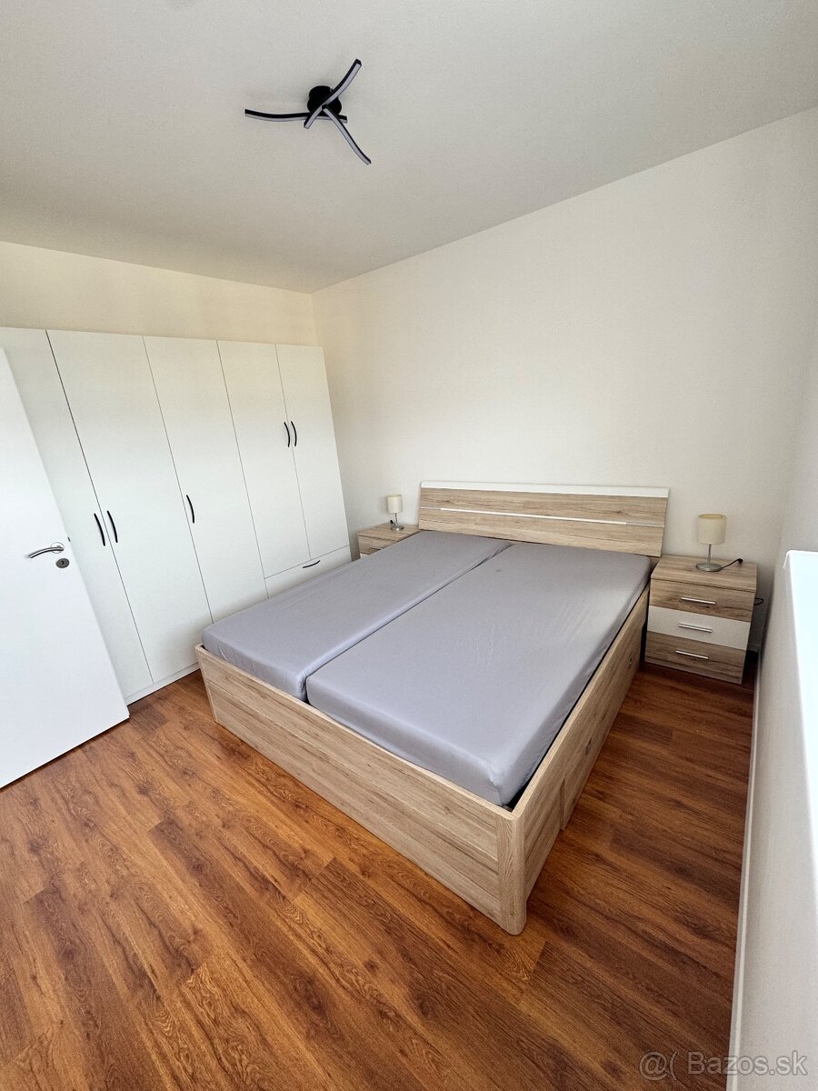 Prenájom 2-izbového bytu Stupava - 5