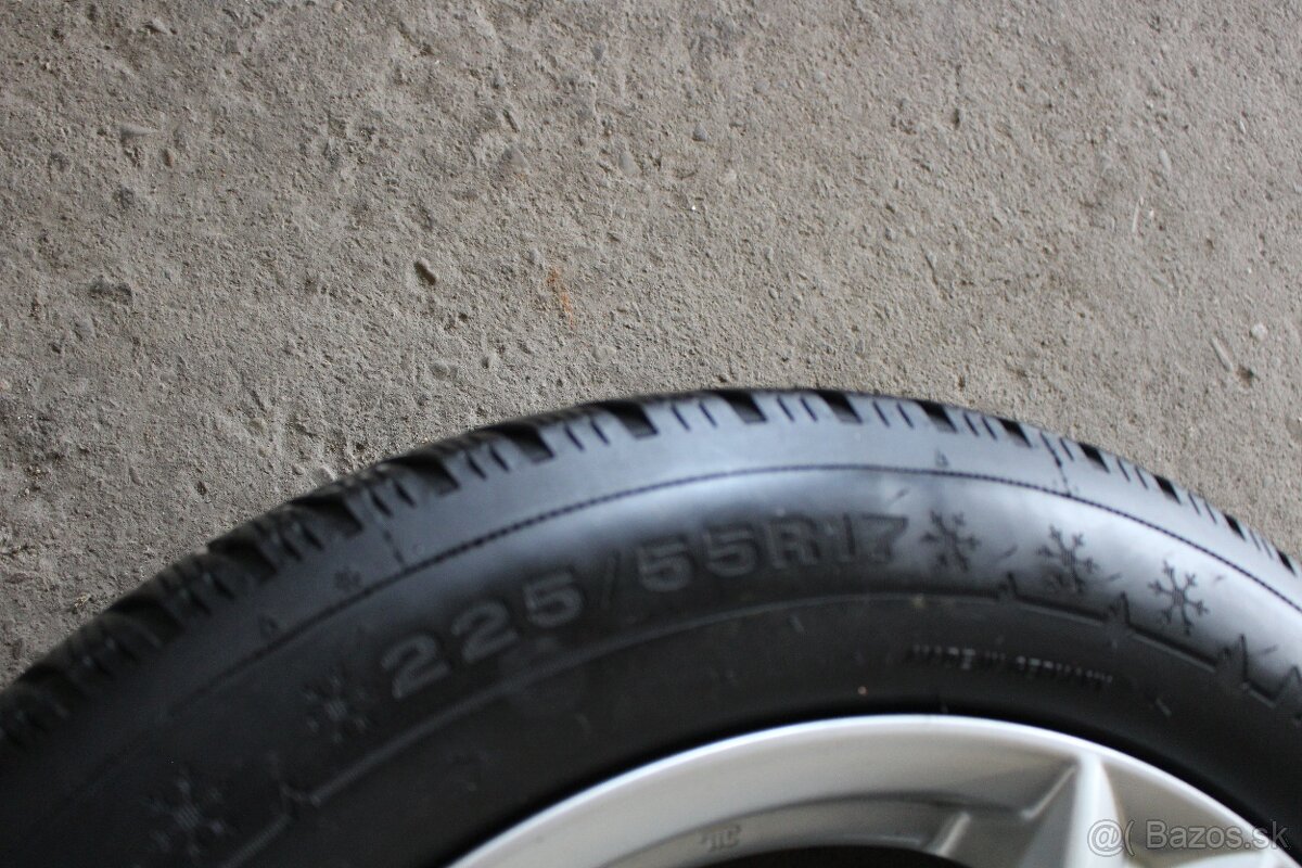 17".. 5x112 r17...ORIG.ANZIO..MERCEDES VITO..ZIMNA..SADA - 5