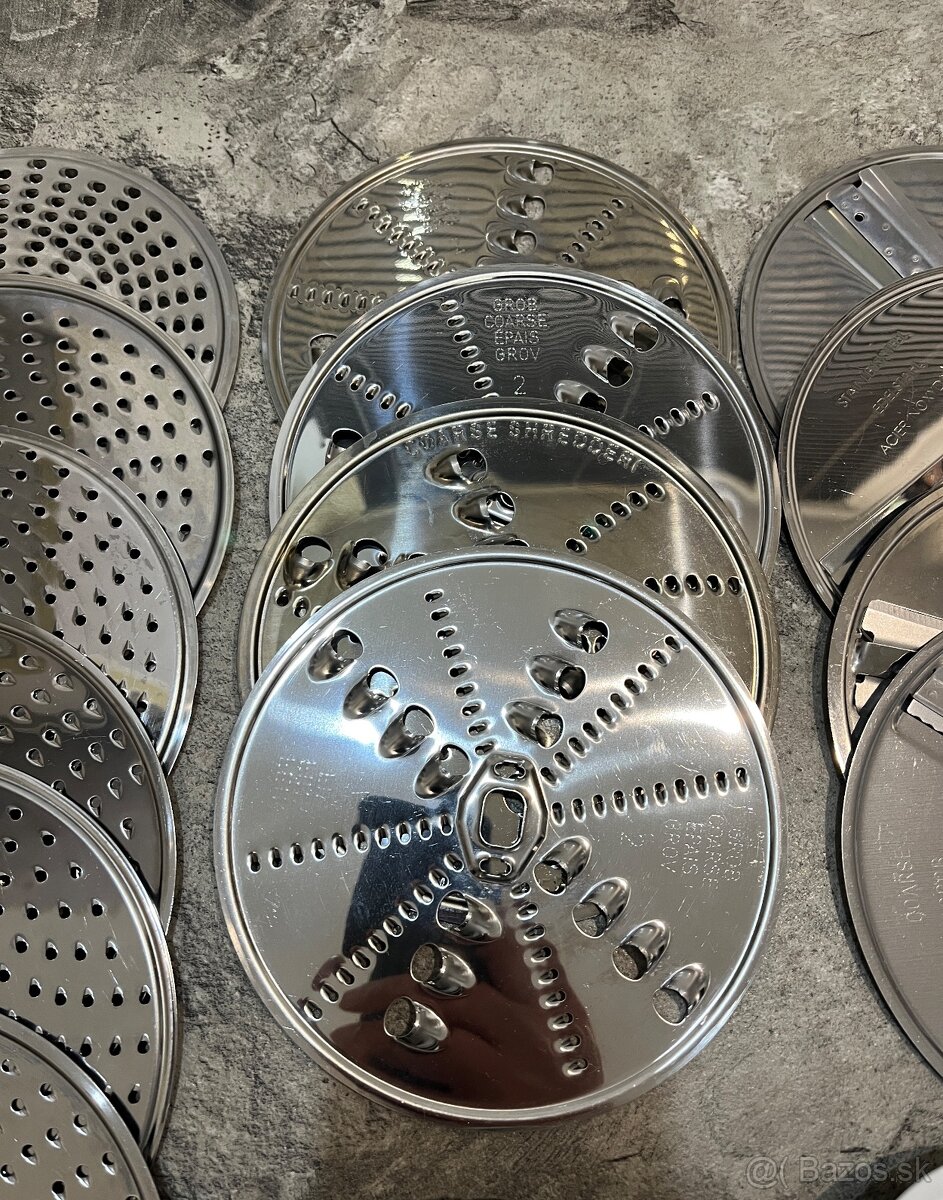 Príslušenstvo pre Bosch mum 5,4,2, kuchynský robot - 5