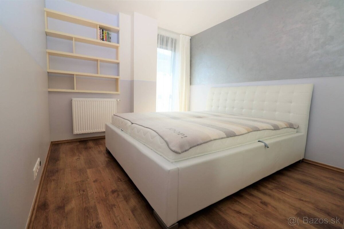 Na predaj zariadený 3-izbový byt Modrá guľa - 5