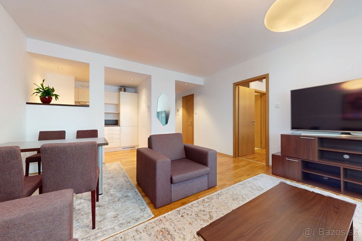 Prenájom luxusného 2 izbového bytu River Park Bratislava - 5